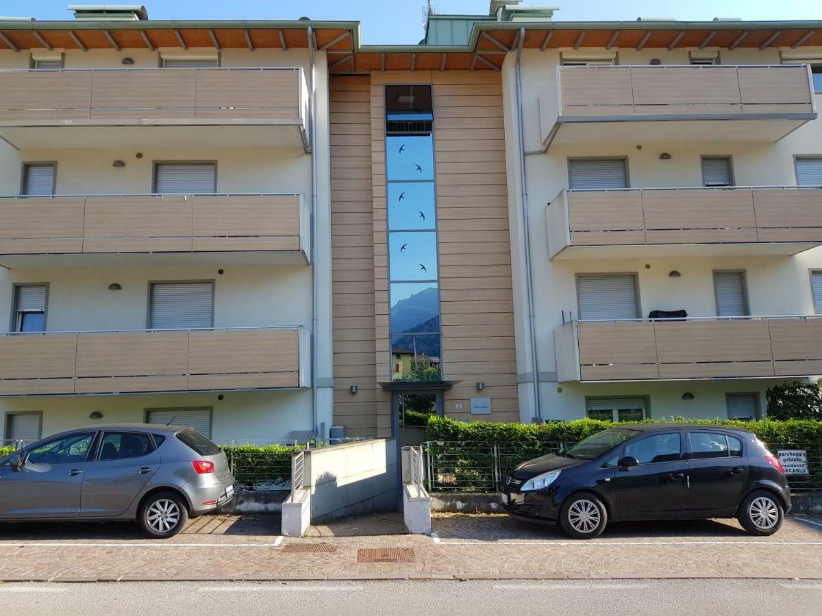 Appartamento Marina アルコ エクステリア 写真