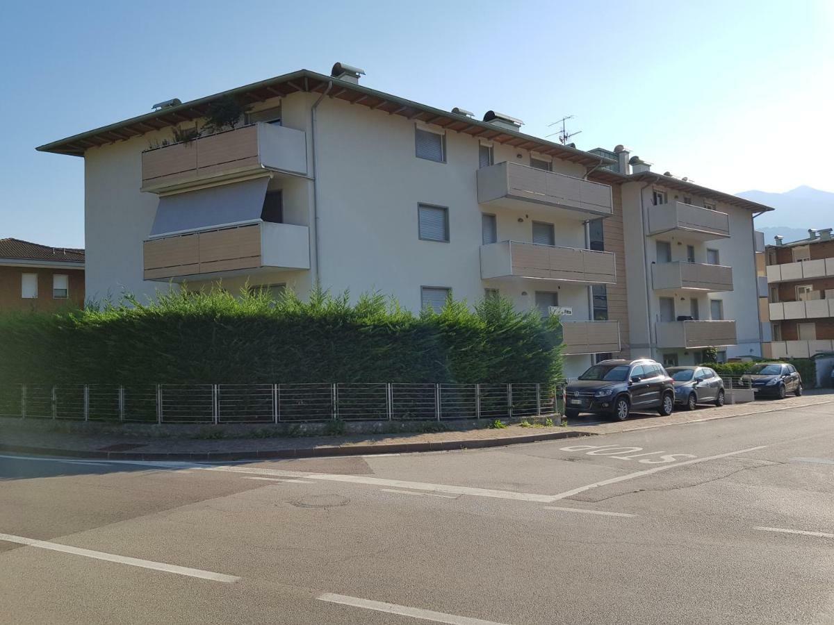 Appartamento Marina アルコ エクステリア 写真